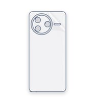 SChitec Redmi K80 Uyumlu Arka Yüzey Hidrojel Koruyucu Film