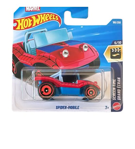 Hot Wheels Spider Mobile
