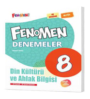 FENOMEN 8. SINIF DİN KÜLTÜRÜ VE AHLAK BİLGİSİ DENEME