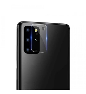 i-Stone 3D Kamera Koruma Lens Camı Samsung Galaxy S10 Lite Galaxy S10 Lite Siyah Samsung