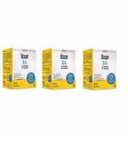 Ocean D3 K2 20 Ml Damla 3 Kutu (Krem)