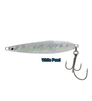 Savage Gear Seeker ISP 98 mm 23 gr Metal Kaşık Yem Fluo UV Red Black