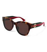 GUCCI  1866SK 002 56-19 Unisex  Güneş Gözlüğü