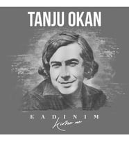 Tanju Okan Kadınım - Plak (Standart)