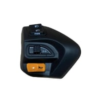 TVS Jupiter 125 Sol Kumanda Euro 5