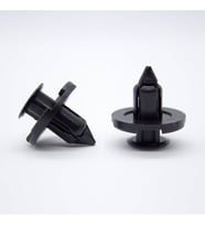 Nissan Toyota Subaru Mazda Tampon Ve Panjur Klipsi 10 Adet 01553-09321