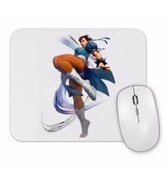 Street Fighter Chunli Mouse Pad