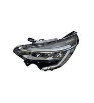LEOPARTS Renault Clio 5 Far Lambası Sol (Ledli / ICON Paket) 2021-2024 260606305R