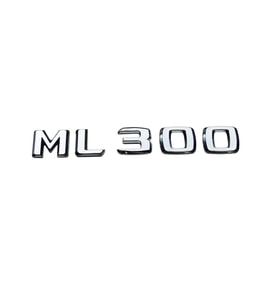 MERCEDES ML300 UYUMLU YAZI 1648171815 W164 W166