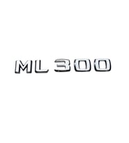MERCEDES ML300 UYUMLU YAZI 1648171815 W164 W166
