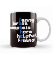 Funny Father Papa Daddy Dad Stepdad Husband Father´s Day Kupa Bardak Porselen
