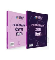 Karekök Yayınları Tyt Paragrafın Ösym İki Yüzü