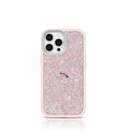 İphone 16 Kalp Desen Kılıf Modeli