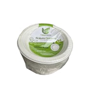 Roll-Up Nature Ekolojik Karton Kağıt Tek Kullanımlık Çorba Kasesi - 400 cc - 50 Adetlik 1 Paket