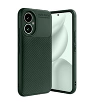 Honor 400 Kılıf Auto Focus Karbon Kapak - Koyu Yeşil