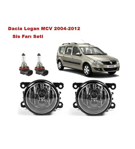 Dacia Logan Mcv 2004-2012 Sis Farı Seti 8200074008
