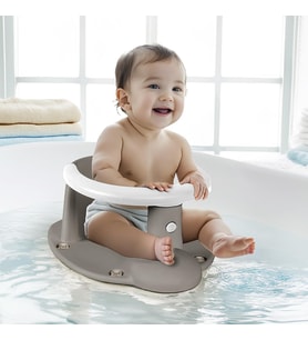Nuve Banyo Oturağı- Gri 7468