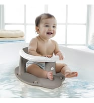 Nuve Banyo Oturağı- Gri 7468
