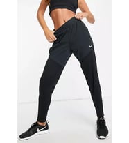 Dri-Fit Essential Running Siyah Kadın Koşu & Antreman Eşofman Altı