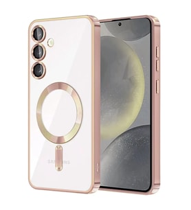 Galaxy A55 5G Kross Magneticsafe Kapak - Rose