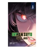 Orman Suyu Jungle Juice İkinci Cilt