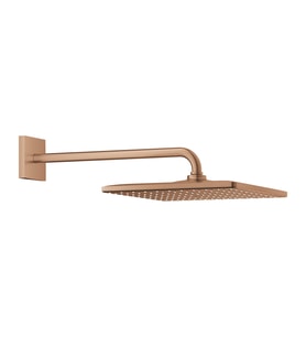 GROHE RAİNSHOWER MONO 310 CUBE TEPE DUŞ SETİ TEK AKIŞLI SUNSET 26564DL0