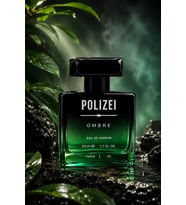 POLIZEI Ombre Erkek Parfüm EDP 50 ml Ferah ve Maskülen Aromatik Koku