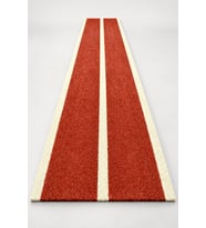 Motive Astroturf Fitness Kızak Halısı 2×10 m – Kiremit Rengi
