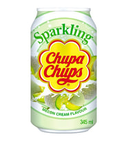 Chupa Chups Sparkling  Melon Flavour 345 ml