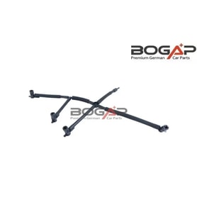 03L130235M Enjektör Geri Dönüş Hortumu - Amarok-2.0-Tdı-Cdba-Cdca