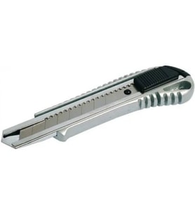 Metal Maket Bıçağı - Falçata - Otomatik Kilitli