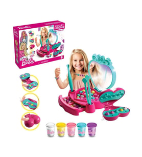 03926 Barbi̇e Taki Tasarla Hamur Set
