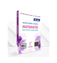 Karekök Yayınları Lgs 8. Sınıf Matematik Konu Anlatım Kitabı Karekök -Yeni- (Çok Renkli)