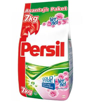 Persil Matik Toz Çamaşır Deterjanı 7KG Gülün Büyüsü (46 Yıkama)