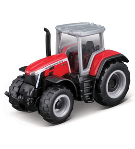 Mini Work Machines Traktör Oyun Seti - Massey Ferguson