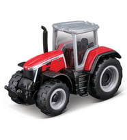 Mini Work Machines Traktör Oyun Seti - Massey Ferguson