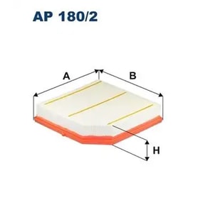FILTRON AP1802 Hava Filtresi 31474521 32146443
