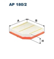 FILTRON AP1802 Hava Filtresi 31474521 32146443