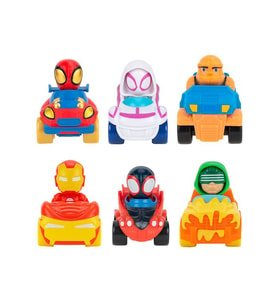 Spidey Mini Sürpriz Arabalar Snf0045