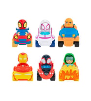 Spidey Mini Sürpriz Arabalar Snf0045