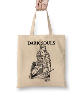 Dark Soul 02 Bez Çanta Uzun Saplı