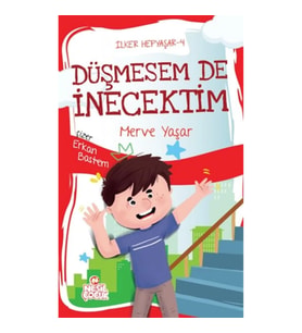 İlker Hepyaşar 4 - Düşmesem de İnecektim