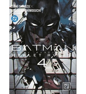 Batman - Adalet Avcısı 4