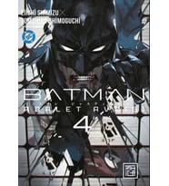 Batman - Adalet Avcısı 4
