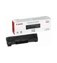 Canon Canon CRG-712 Siyah Orjinal Toner