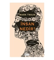 İnsan Nedir? (Bez Ciltli)