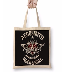 Aerosmith Bez Çanta Uzun Saplı