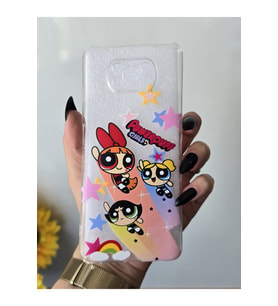 Poco X3 Pro / X3 Nfc Uyumlu Baskılı Şeffaf Telefon Kılıfı