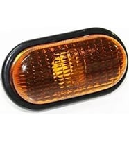 Renault 19 Europa Yan Çamurluk Sinyali Kırmızı 7700822136