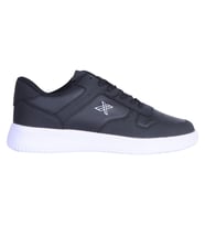 Lutton Prt-4027 Cilt Syh-Byz Erkek Sneaker Ayakkabı (Siyah)